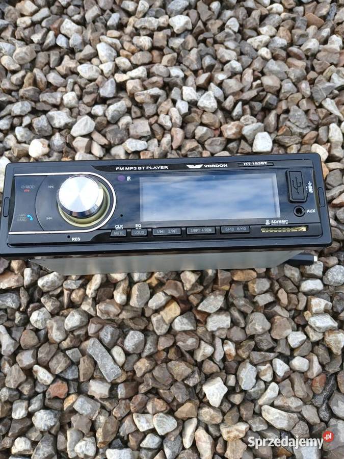 Radio samochodowe Bodzentyn
