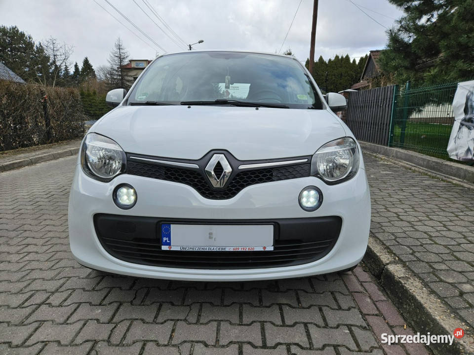 Renault Twingo Klimatyzacja Tempomat Komputer gniazdo AUX śląskie Ruda Śląska sprzedam