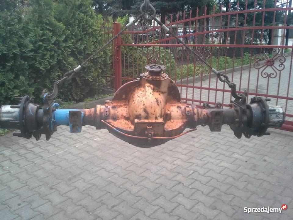 Dyfer 3853512305 Dyferencjał Most wkład mostu 38 śląskie Częstochowa sprzedam