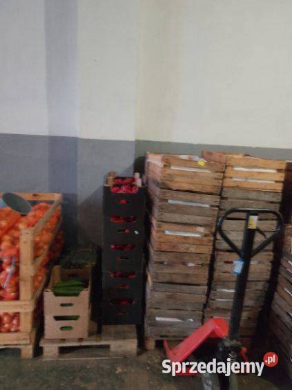 Sprzedam Hurtownie Warzyw Owoców Gotowy Biznes śląskie Kłobuck