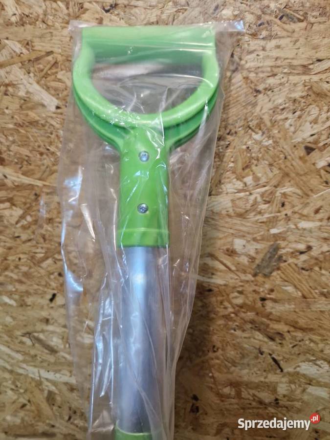 Łopata do śniegu plastikowa taluminiowy wielkopolskie Głogowa