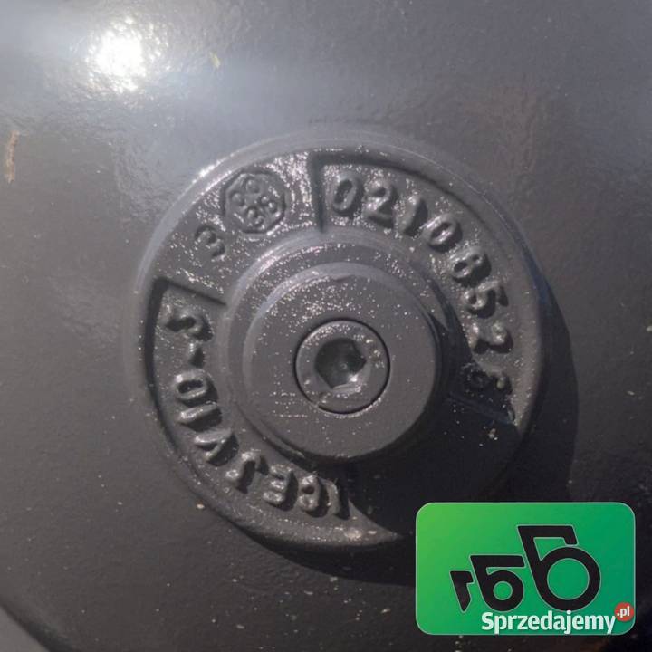 Rama Główna 737300171034 Fendt 716 Vario Wilkowo