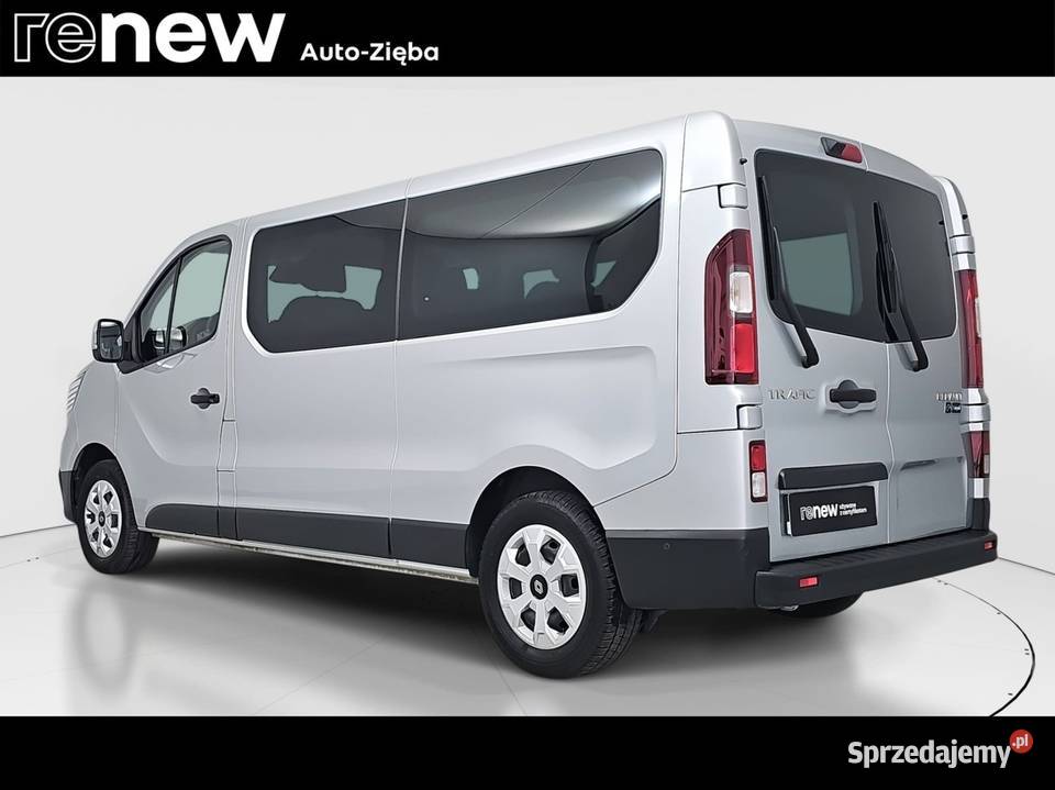 Trafic Kombi 20 Blue dCi L2 Equilibre EDC