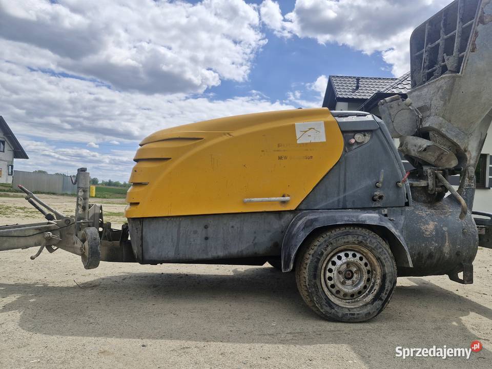 MIXOKRET PUTZMEISTER M740 DBS Koniaczów sprzedam