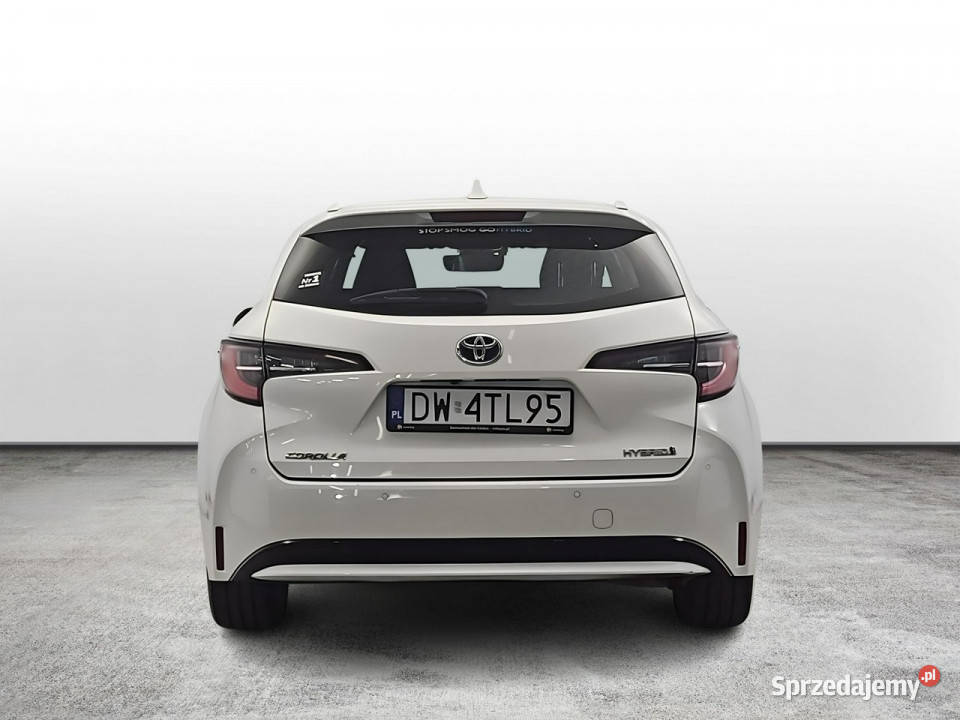 Toyota Corolla Hybrid GPF Comfort Z Polskiego Kombi Corolla