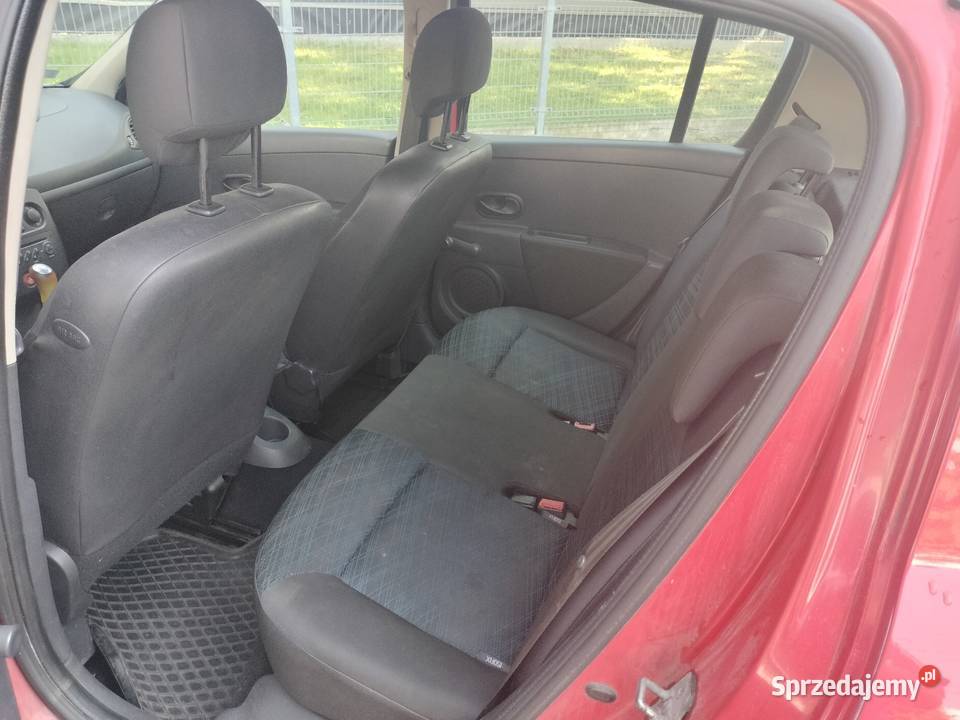 Renault Clio 3 12 benzyna Rok produkcji 2008 Clio Bielsko-Biała