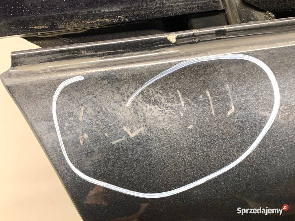 DRZWI PRAWY PRZÓD AUDI A6 C7 SedanLimuzyna 1018 osobowe