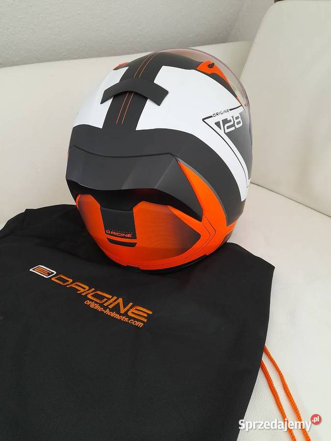 KASK motocyklowy ORIGINE STRADA rozmiar L Przasnysz sprzedam