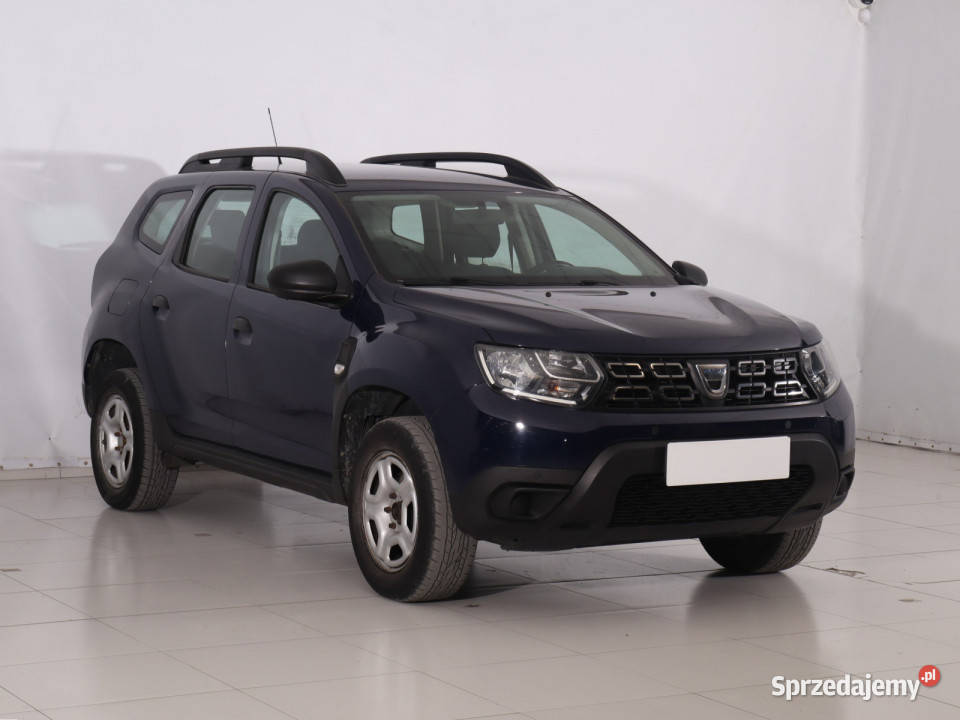 Dacia Duster 13 TCe Motoryzacja Piaseczno