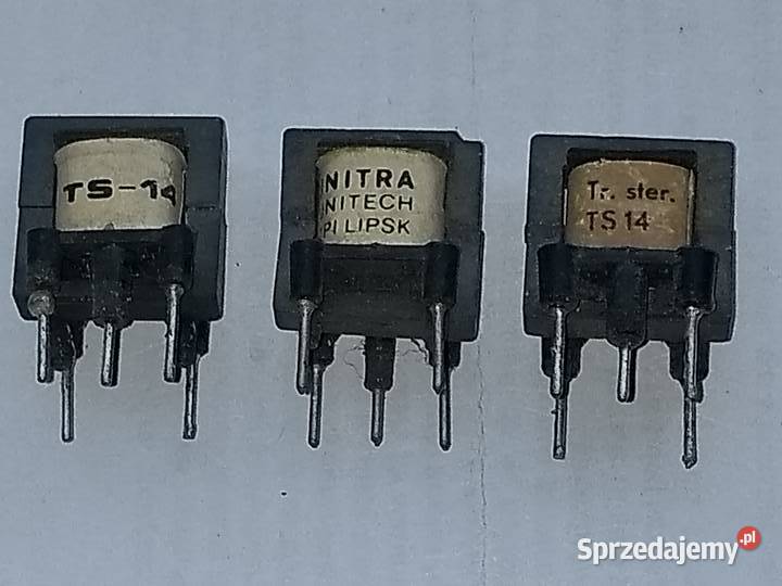 Transformator sterujący TS14 Łódź sprzedam
