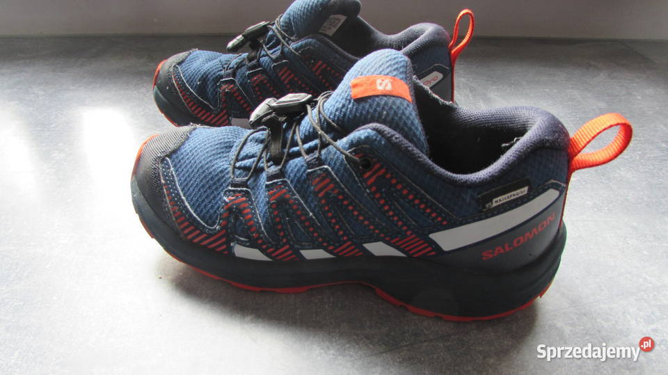 Sprzedam buty trekkingowe Salomon XA Pro 3D Kraków