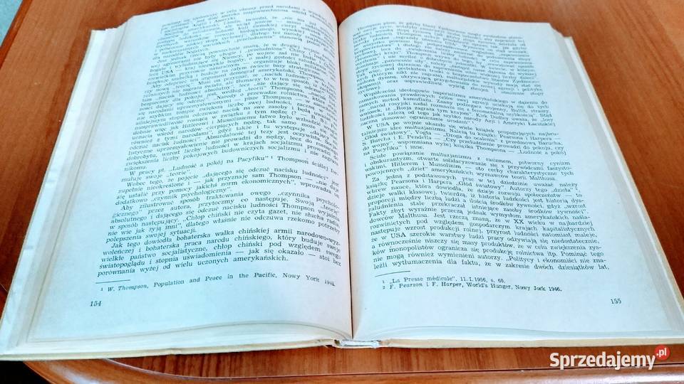 Krytyka burżuazyjnych teorii ludnościowych Gdańsk