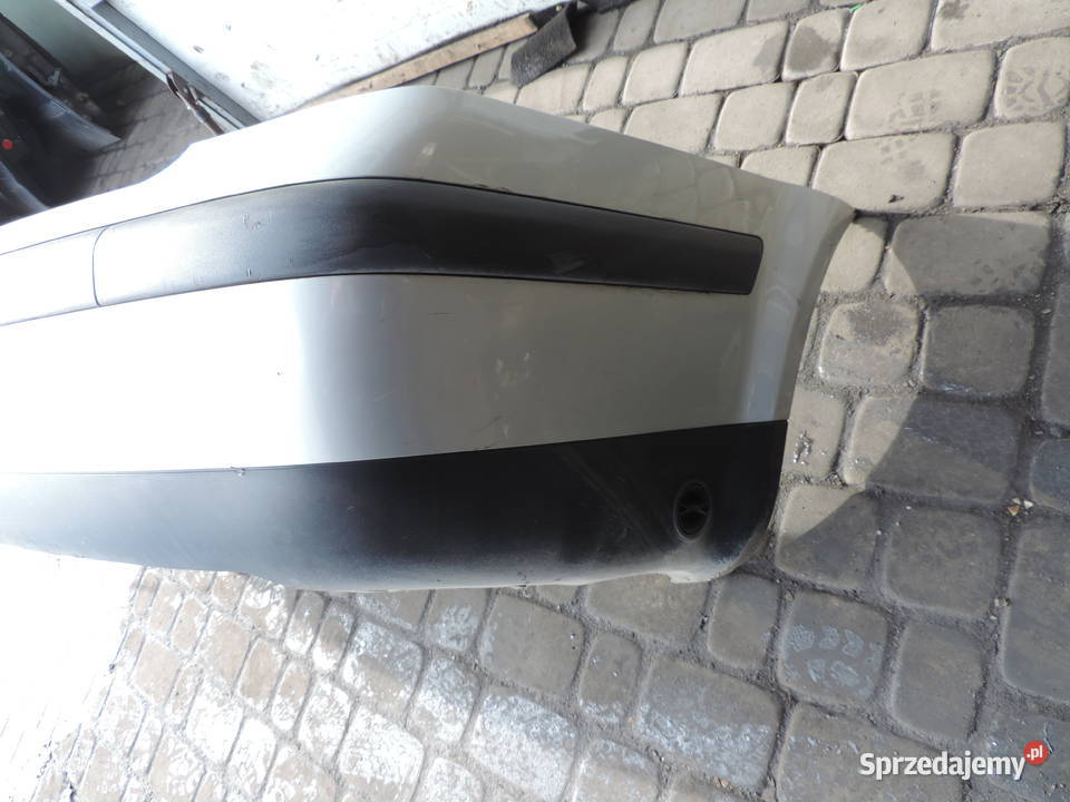 VW PASSAT B5 SEDAN LB7Z ZDERZAK TYŁ TYLNY Nowy Sącz