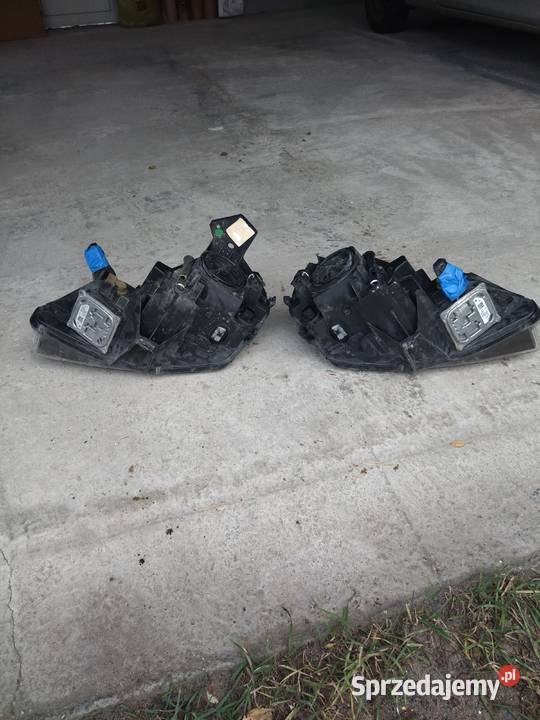 Lampy przód Camaro VI 201518 bixenon Zabiele-Piliki