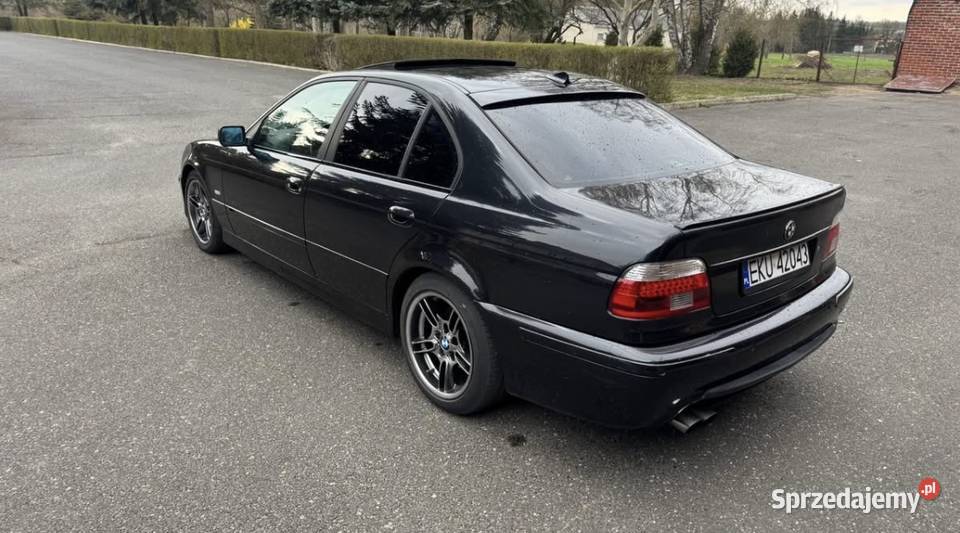 BMW E39 28 Mpakiet Motoryzacja Biała Podlaska