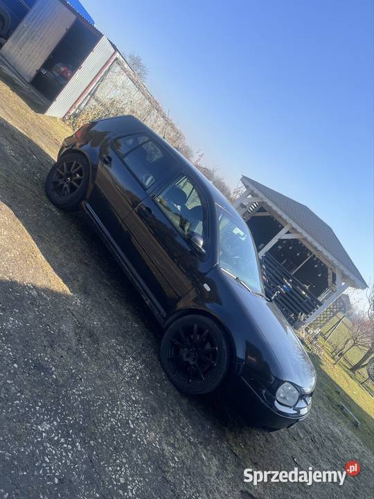 ARL golf 4 19tdi ok 240 Szczucin