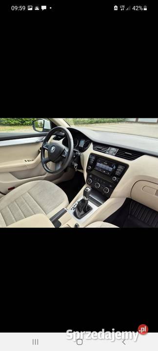 Skoda 14 benzyna 68KM Szamotuły