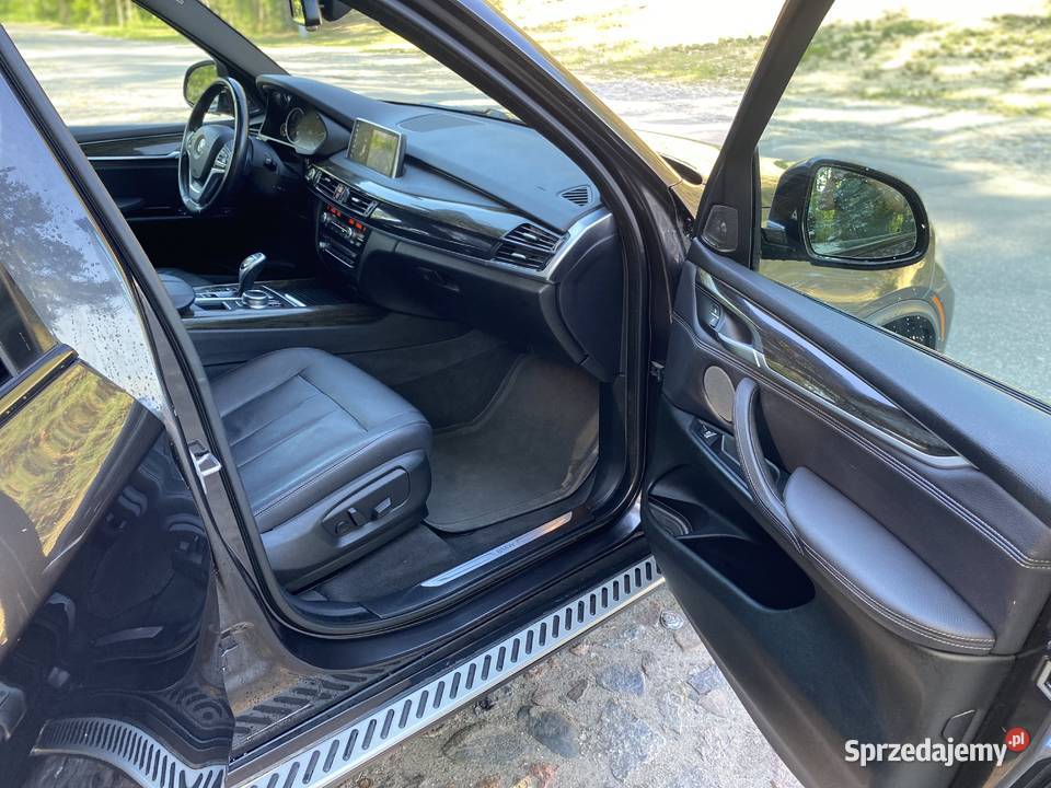 Sprzedam BMW X5 f15 35ixdrive 2018 lubelskie Janów Lubelski