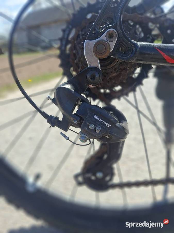 Rower STORM 275 Bodzentyn