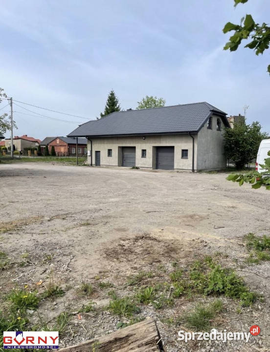 sprzedaży lokalu Gomulin 1780m2