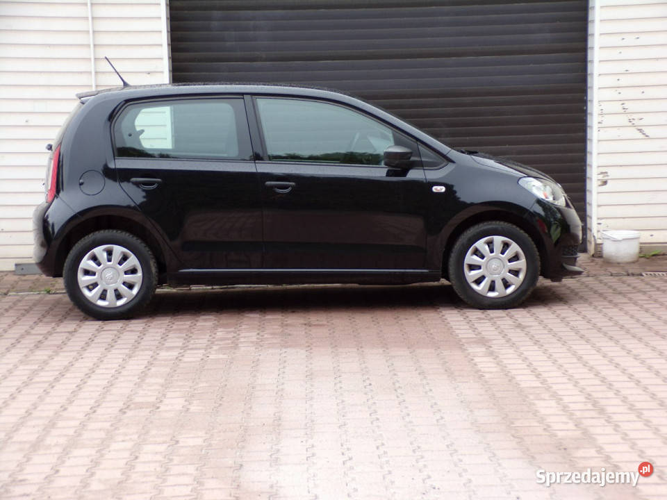 koda Citigo Led Klima MPI 67000 2019r Mikołów