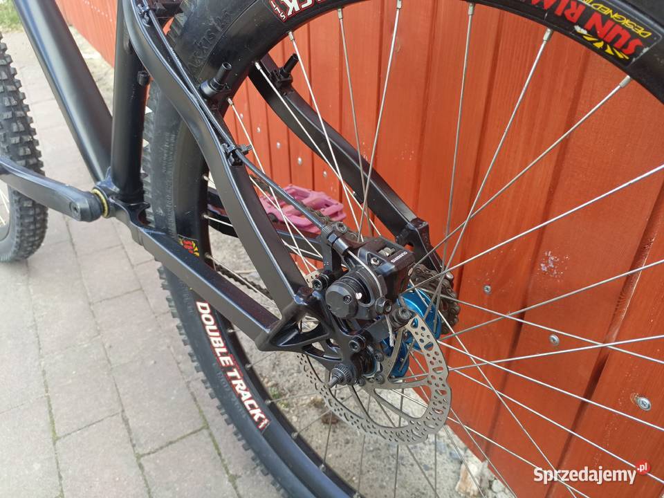 Rower dirt specjalized p3marzocchi bomberduble Rowery podkarpackie