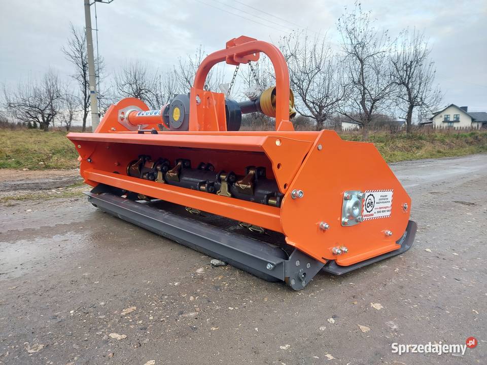 Mulczer Kosiarka bijakowa EFGC WZMACNIANA