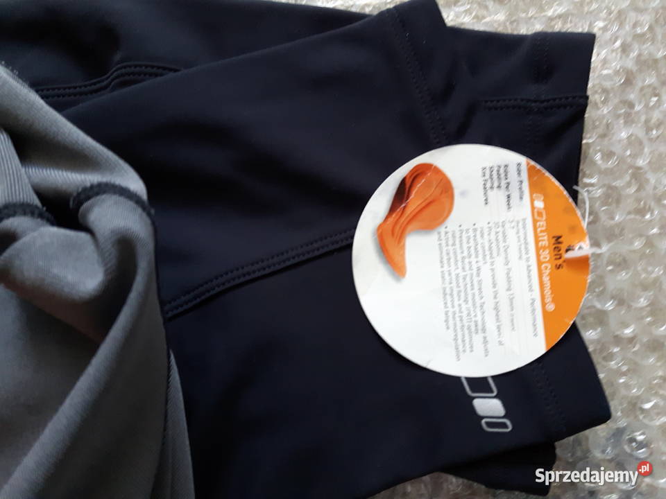 Spodnie męskie Pearl Izumi 34 model Elite świętokrzyskie Kielce
