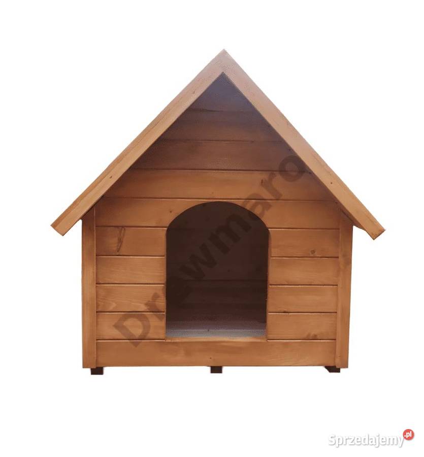 Duża ocieplona buda psa legowisko labrador małopolskie