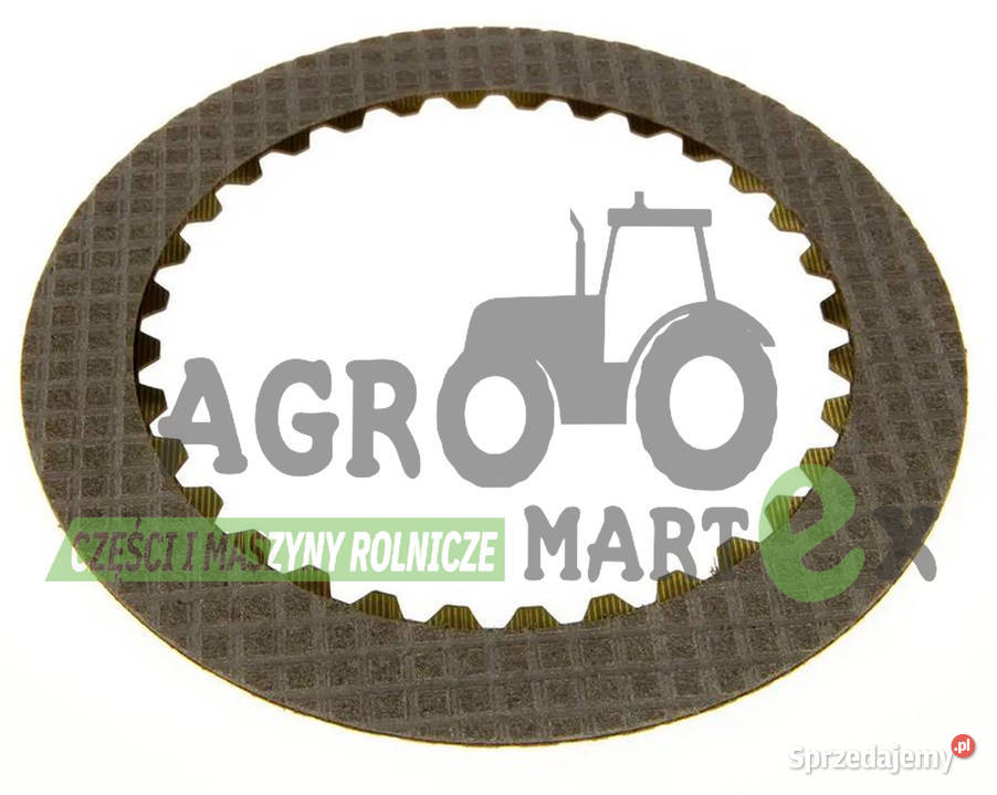3796343M1 TARCZA CIERNA AGCO Wichrów