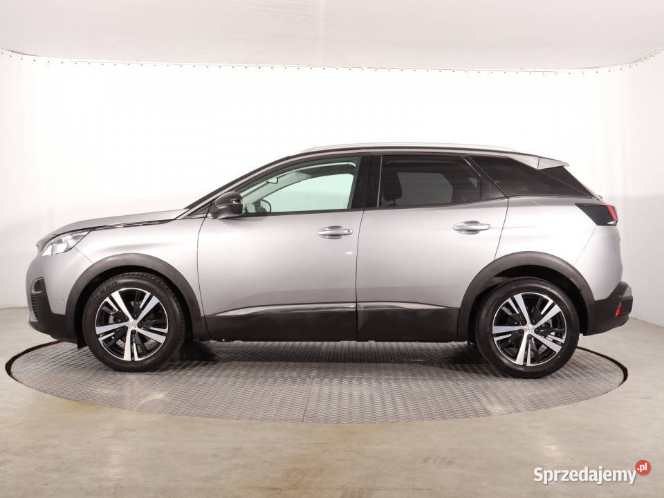 Peugeot 3008 12 PureTech Katowice sprzedam