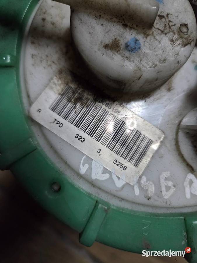 Pompka paliwa Chrysler PT Cruiser Łagów