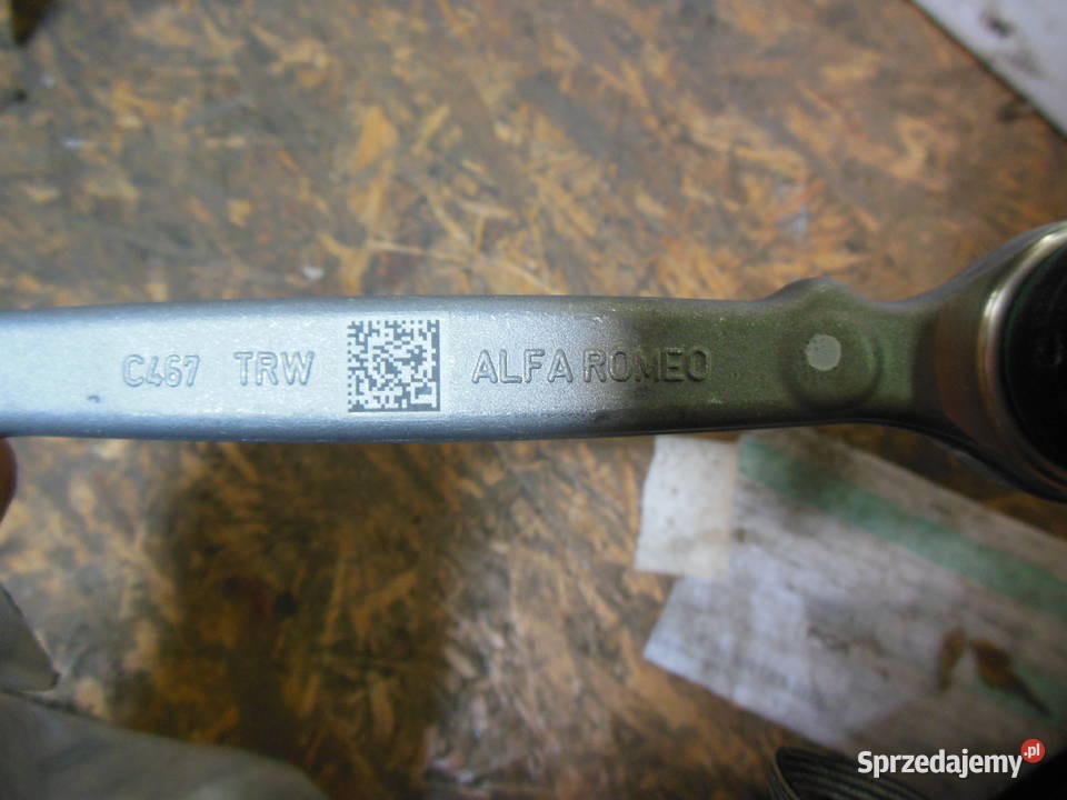 Wahacz łącznik zawieszenia tył Alfa Giulia Kozy sprzedam