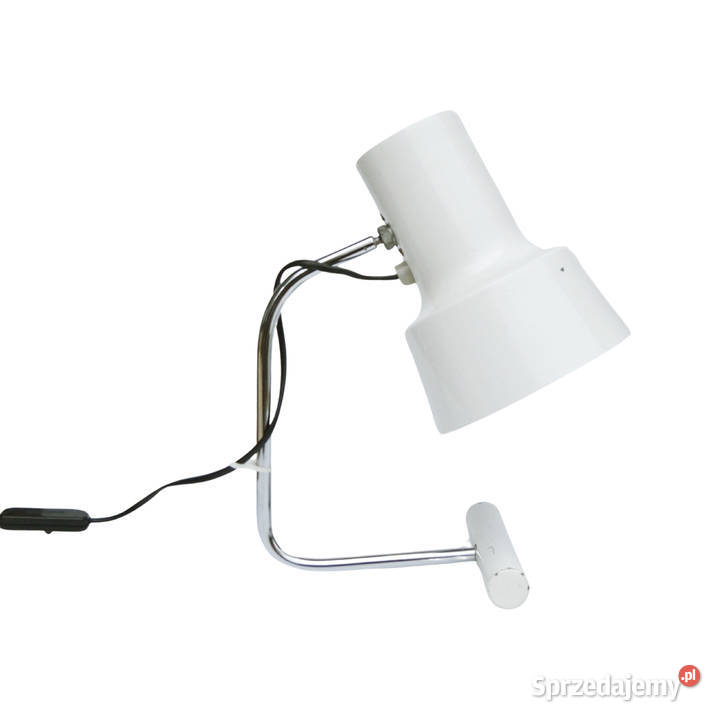 Lampka biurkowa proj J Hurka Napako Warszawa sprzedam