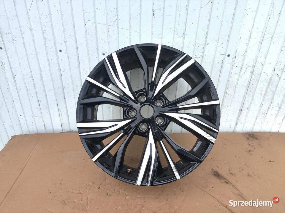 NISSAN JUKE II FELGA ALUMINIOWA 19 75x19 5x1143