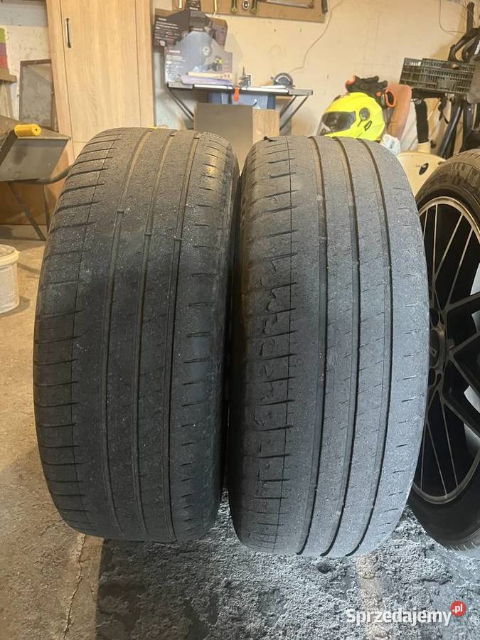 Felgi cms c25 18 5x108 Volvo Ford Mondeo Fokus c Czempiń