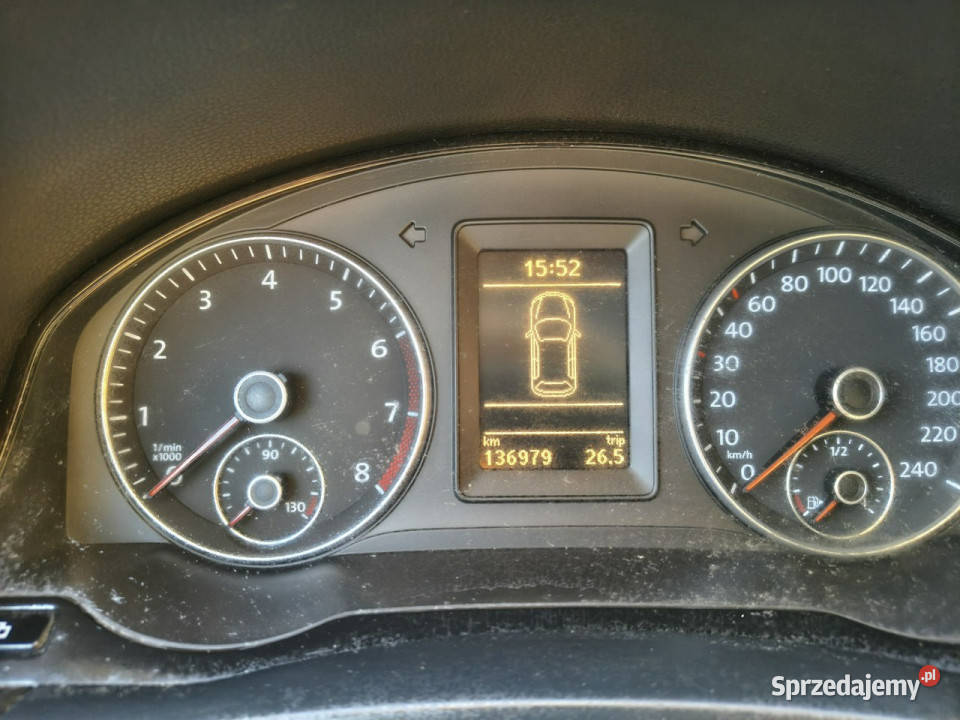 Volkswagen Golf Plus Podgrzewane fotele manualna Ruda Śląska sprzedam