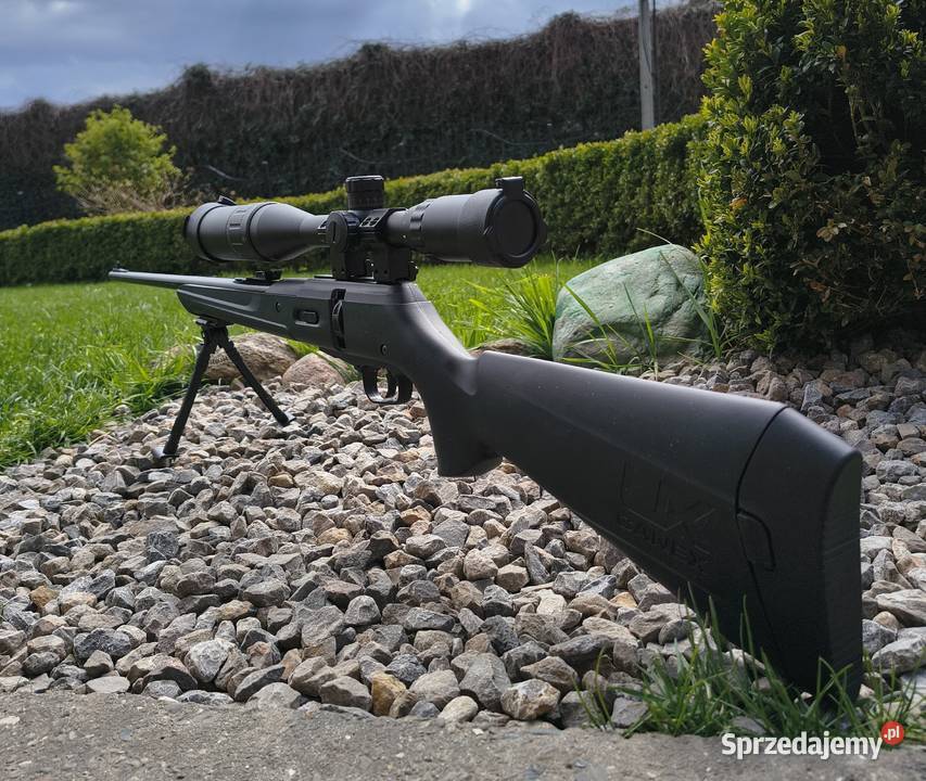 Umarex Canex CO2 45mm plus luneta BSA 416x44 Rzeszów sprzedam