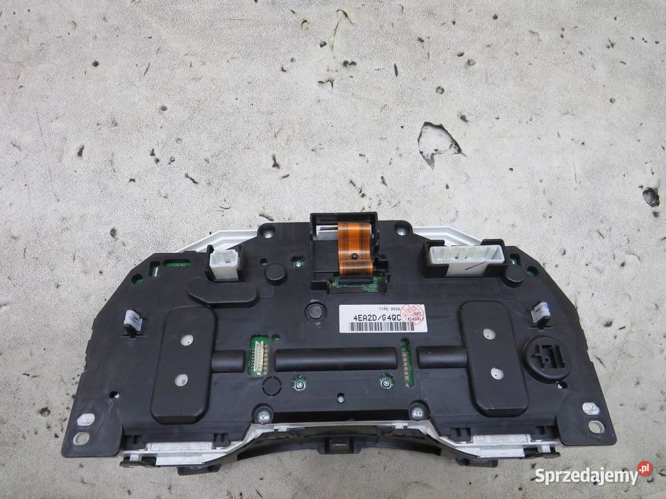LICZNIK ZEGARY QASHQAI J11 16 DCI 4EA2DG4QC