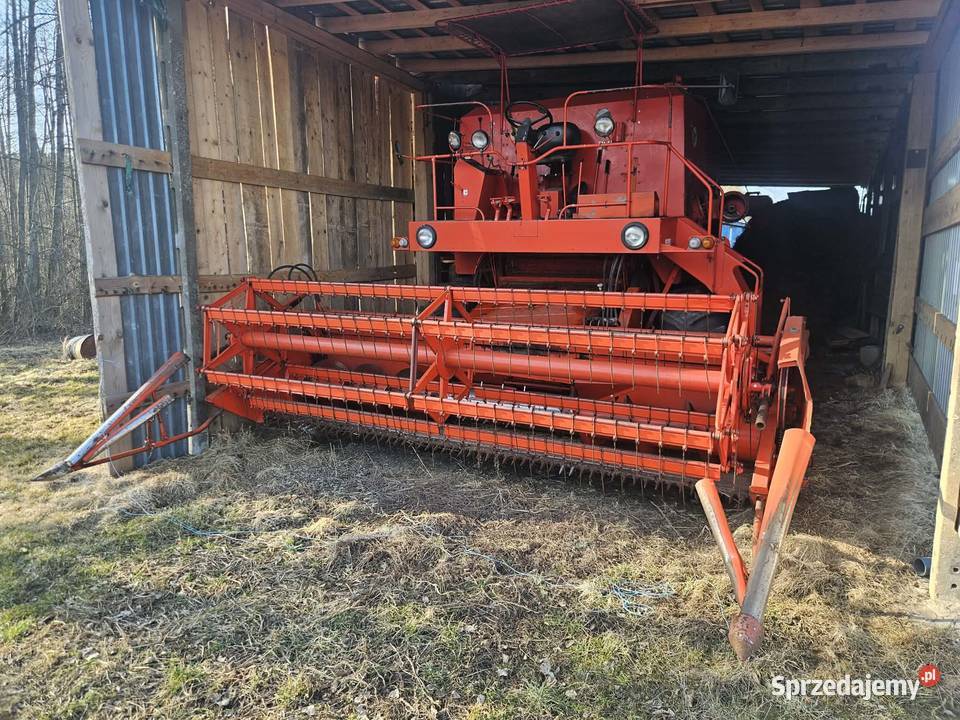 Bizon Z56 1989 Zbożowe Zwierzyniec Mały