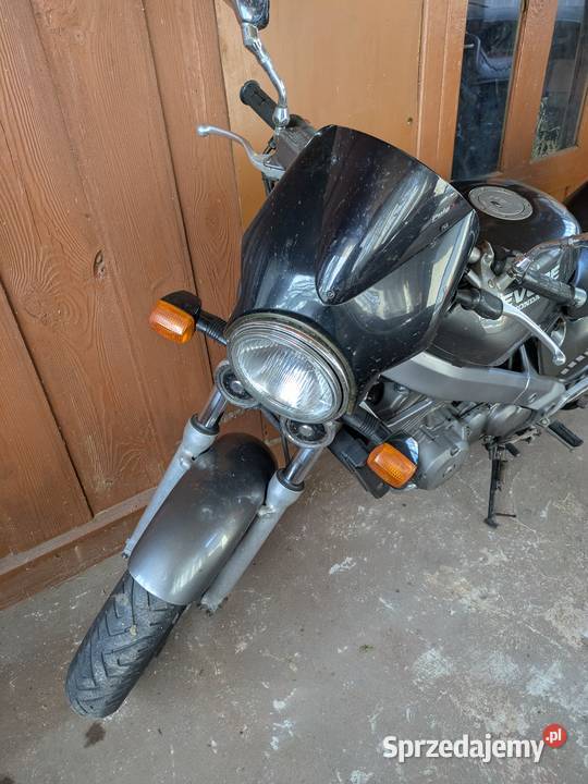 Honda NTV 650 lubelskie Lubartów