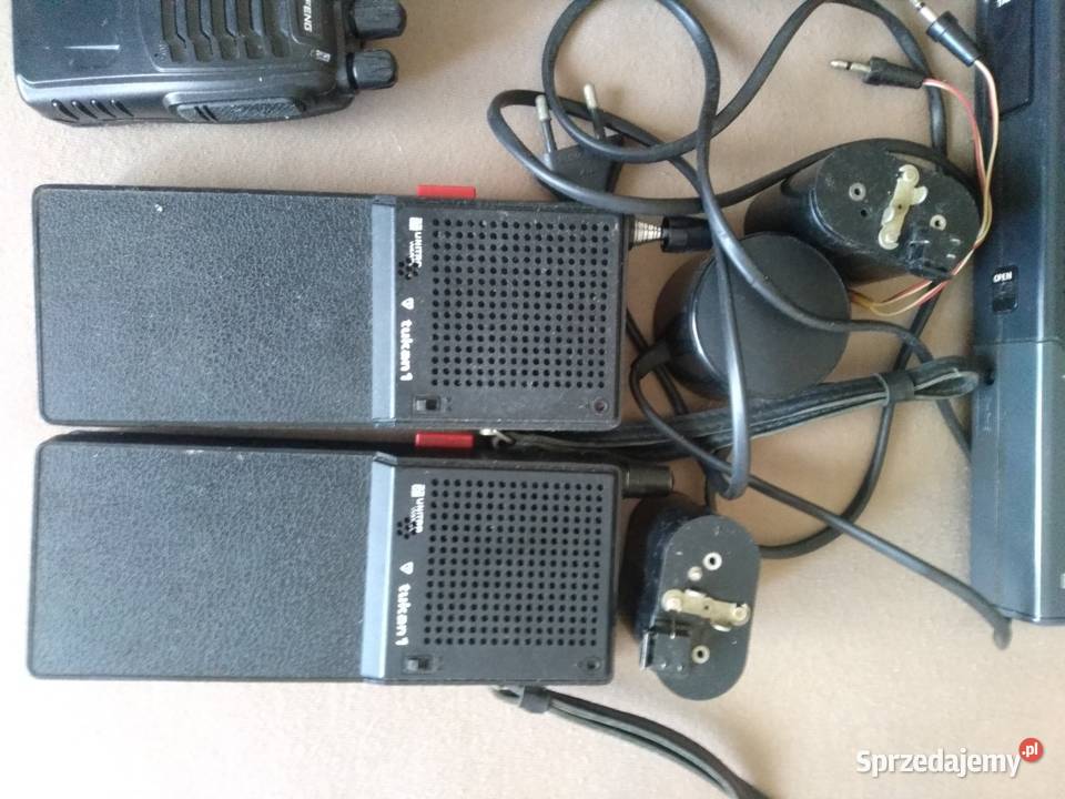 Radiotelefonyróżne CB radia łódzkie Skierniewice sprzedam