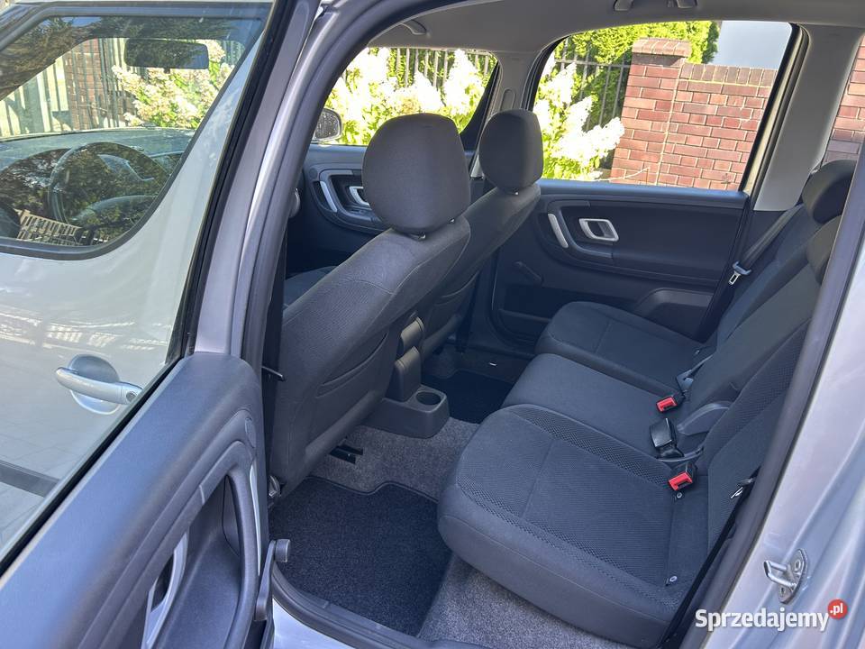 Skoda Roomster 19 TDI Comfort Ostrzeszów