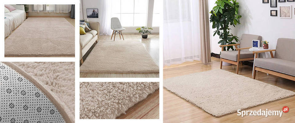 Dywan Alpaca Strado 160x220 AlpacaBeige Beżowy opolskie Opole