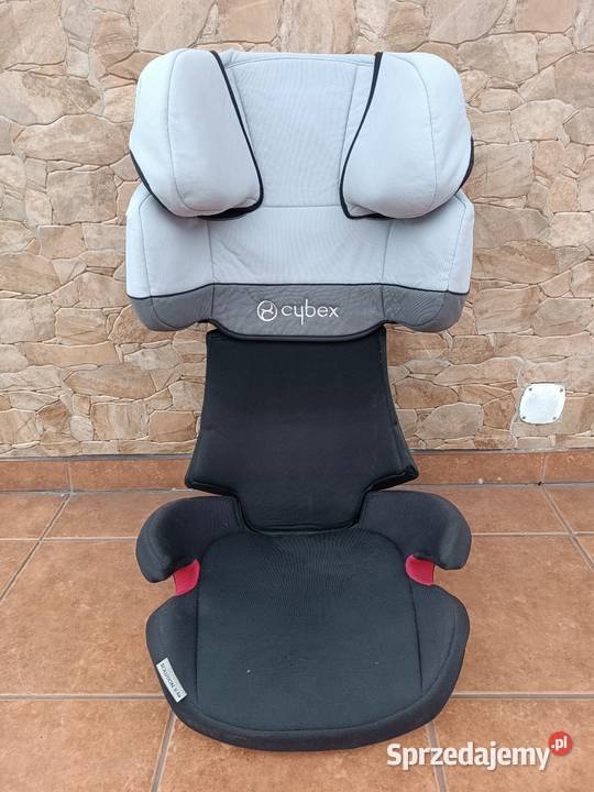 Fotelik krzesełko samochodowe dzieci Cybex Szczyrk
