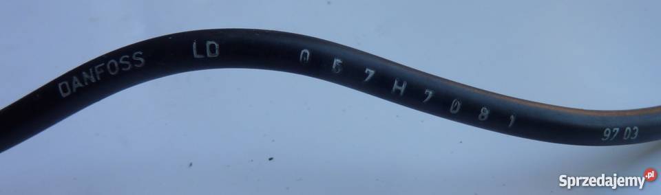 PALNIK OLEJOWY CZĘŚCI czujnik płomienia DANFOSS