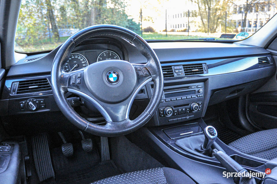 BMW Seria 3 Lift 2010 r 192 1 właściciel 192000km dolnośląskie Wrocław