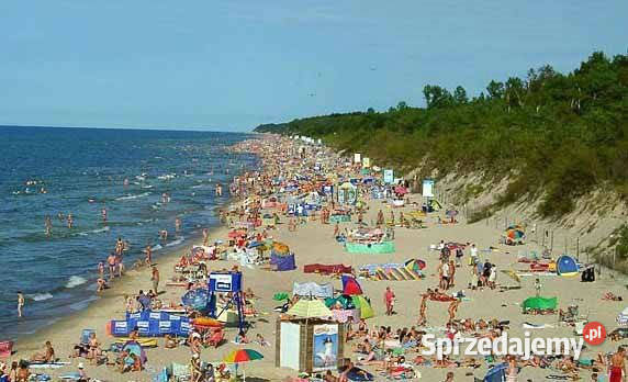 Ogłoszenie działka 300m2 Pobierowo