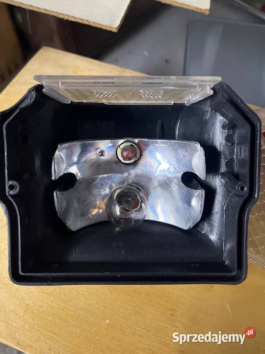 Simson sr 50 lampa tył biała Opole sprzedam