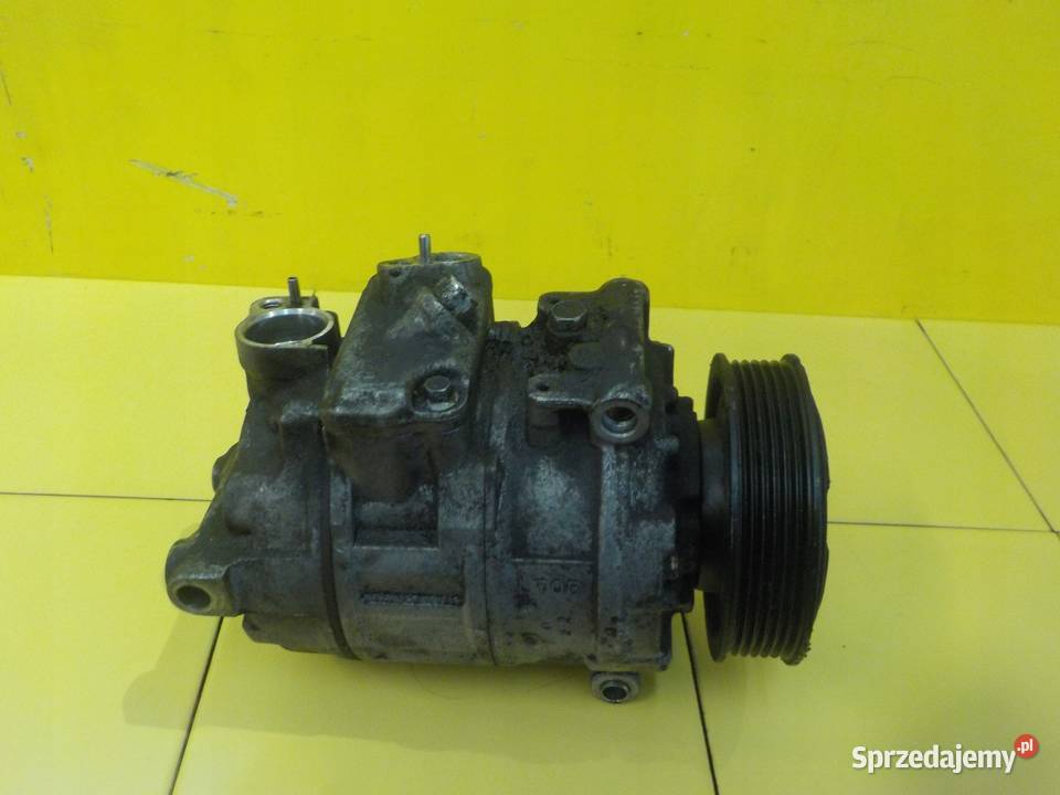 TOURAN GOLF JETTA 14 TSI 08r 140 BMY sprezarka osobowe